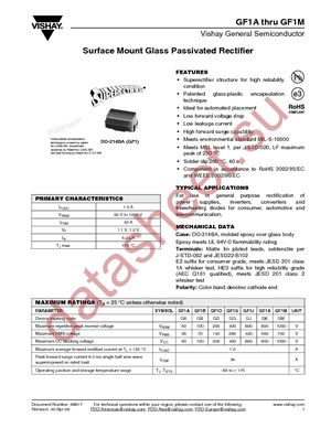 GF1J-E3/67A datasheet  